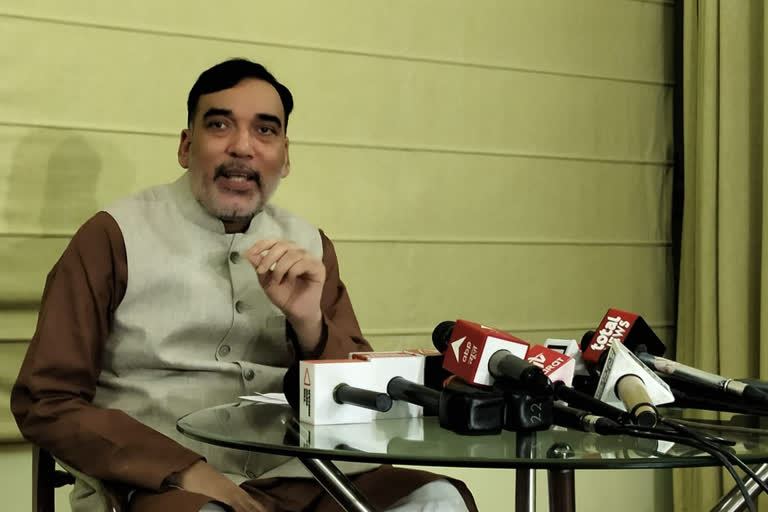 Gopal Rai