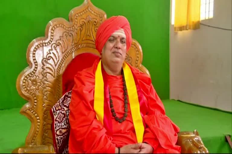 Chandrasekhara Shivacharya Swamiji