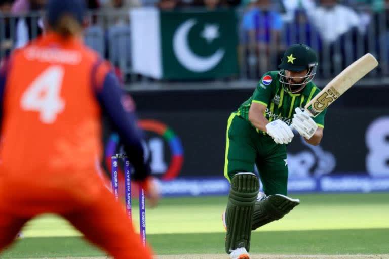 T20 World Cup 2022 Pakistan Win by 6 Wickets Against Netherlands
