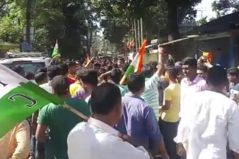 TMC Agitation