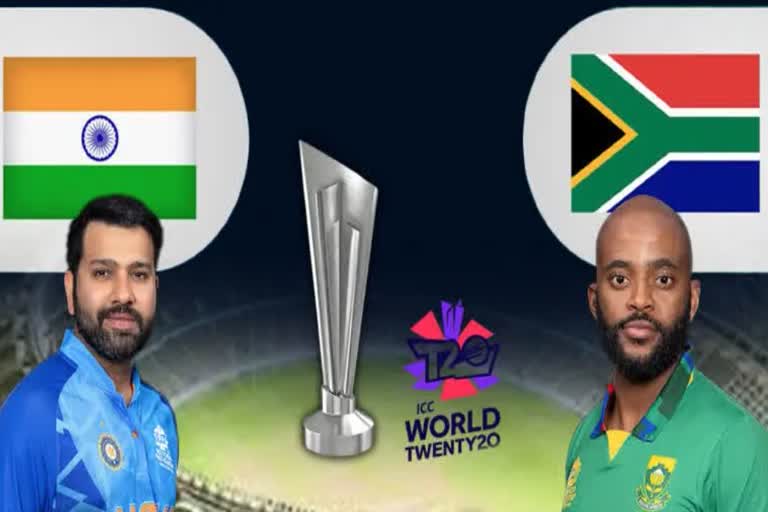 Ind Vs SA Live Score