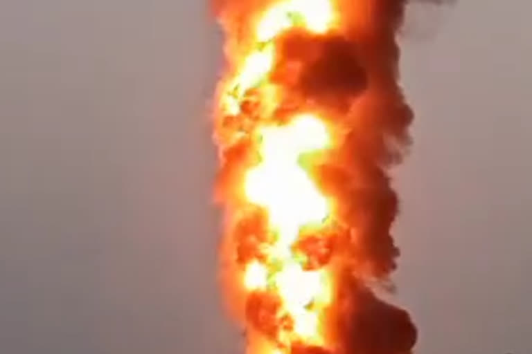 khargone tanker blast