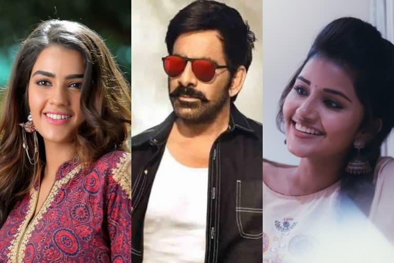 anupama-parameshwaran-and-kavya-thappar-under-consideration-for-raviteja-eagle-movie