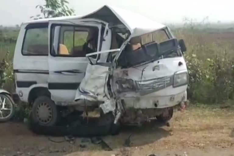 shivpuri car accident