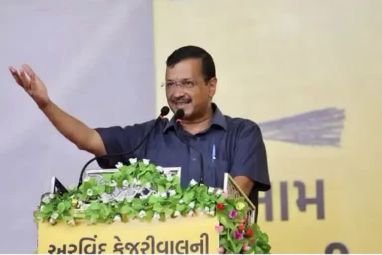 Delhi Chief Minister Arvind Kejriwal