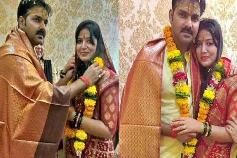 Bhojpuri actor Pawan Singh's wife alleges mental harassment