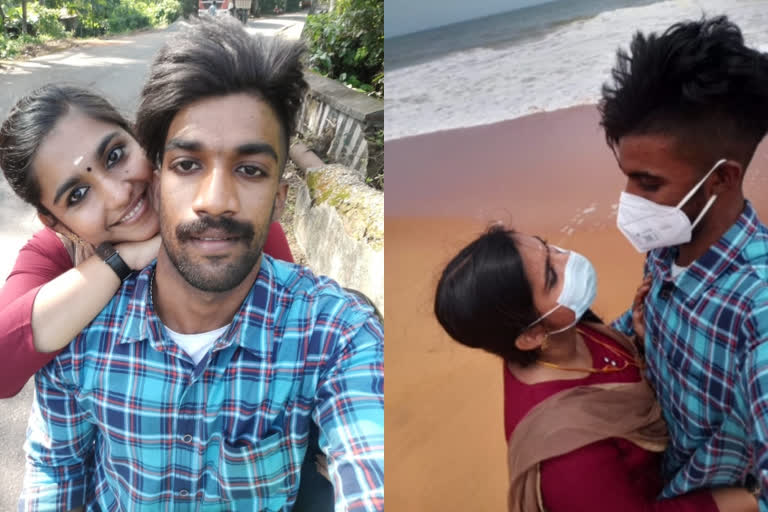 parassala sharon death  parassala sharon murder  girl friend poisoned sharon  ഷാരോണിന്‍റെ മരണം കൊലപാതകം  ഷാരോൺ കൊലപാതകം  ഷാരോണിന് കഷായത്തിൽ പെൺസുഹൃത്ത് വിഷം കലർത്തി  പാറശാലയിലെ ഷാരോൺ രാജിന്‍റെ മരണം  ഷാരോൺ രാജിന്‍റെ മരണം കൊലപാതകം  ഷാരോൺ രാജിന്‍റെ മരണം  ഷാരോൺ രാജ് ഗ്രീഷ്‌മ  പെൺസുഹൃത്ത് ഗ്രീഷ്‌മ