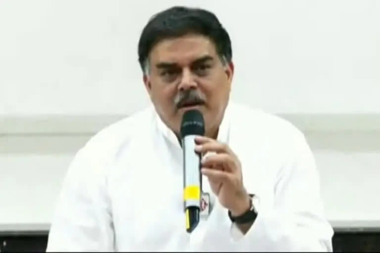 JANASENA PAC CHAIRMAN