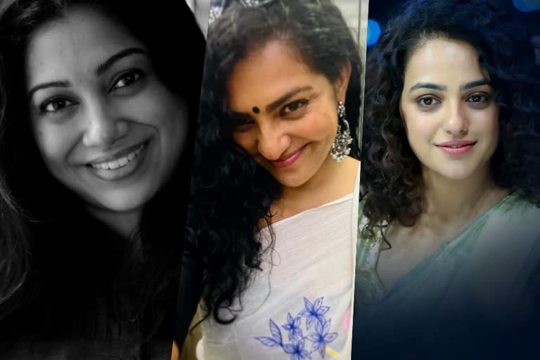 Anjali Menon movie  Anjali Menon  Wonder Women story about six pregnant womens  ആറ് ഗര്‍ഭിണികളുടെ കഥയുമായി വണ്ടര്‍ വുമണ്‍  വണ്ടര്‍ വുമണ്‍  Wonder Women story about pregnant ladies  Wonder Women shoot  Wonder Women promotion  Anjali Menon movie Wonder Women