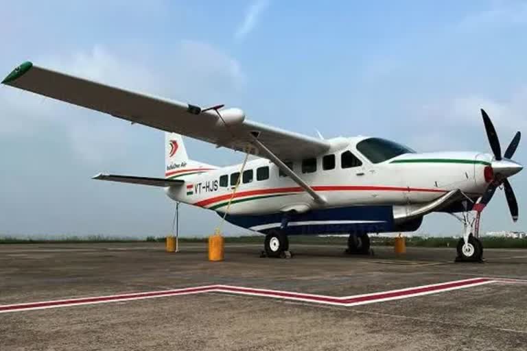 bhubaneswar to jeypore flight starts from today cm naveen patnaik to be inaugurate