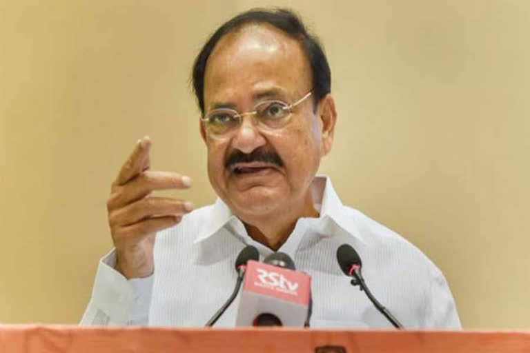 Venkaiah Naidu