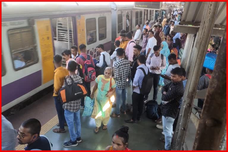 Railways alarm chain pulling