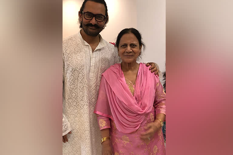 Aamir Khan's mother Zeenat Hussein suffers heart attack