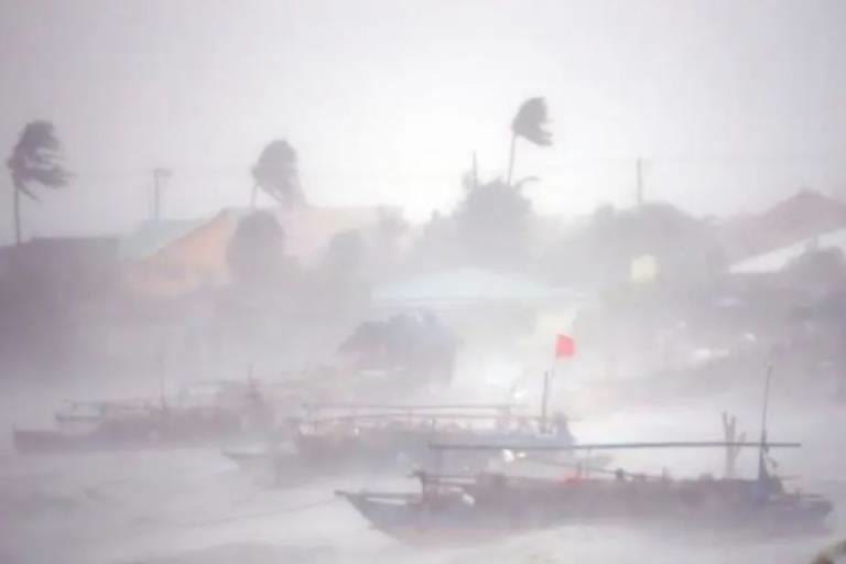 Death Toll Nears Hundred in Philippines Due to Severe Tropical Storm Paeng