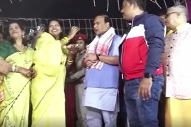 Chief Minister participates in Chhath Puja