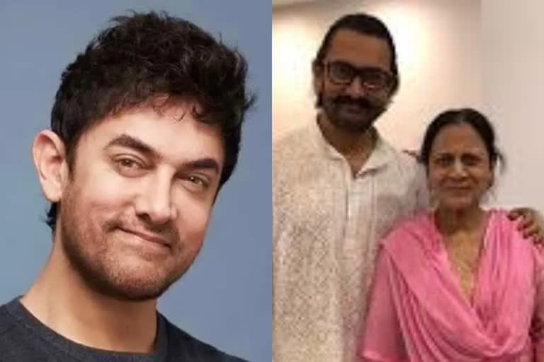 Aamir Khan mother Zeenat Hussein heart attack