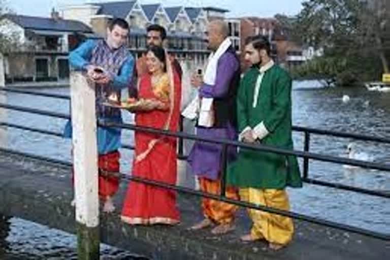 CHHATH PUJA IN US