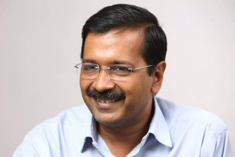 Delhi Chief Minister Arvind Kejriwal