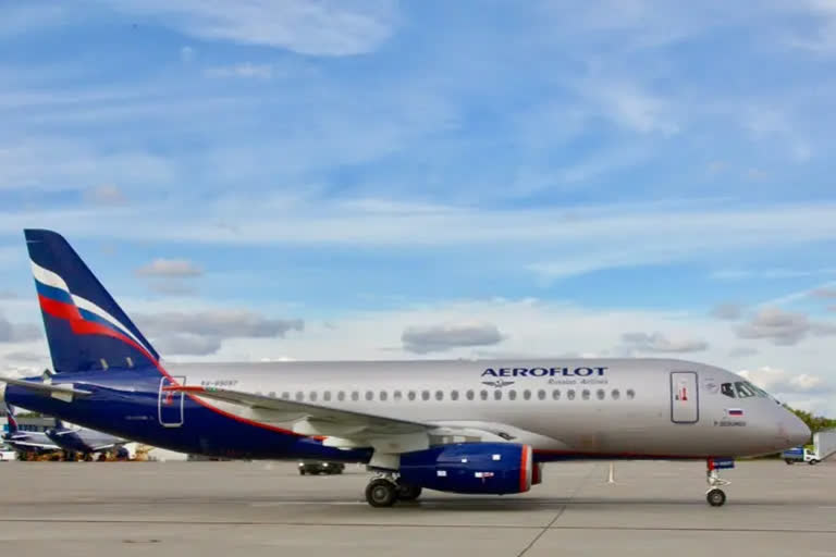 Aeroflot to kick off services this Wednesday