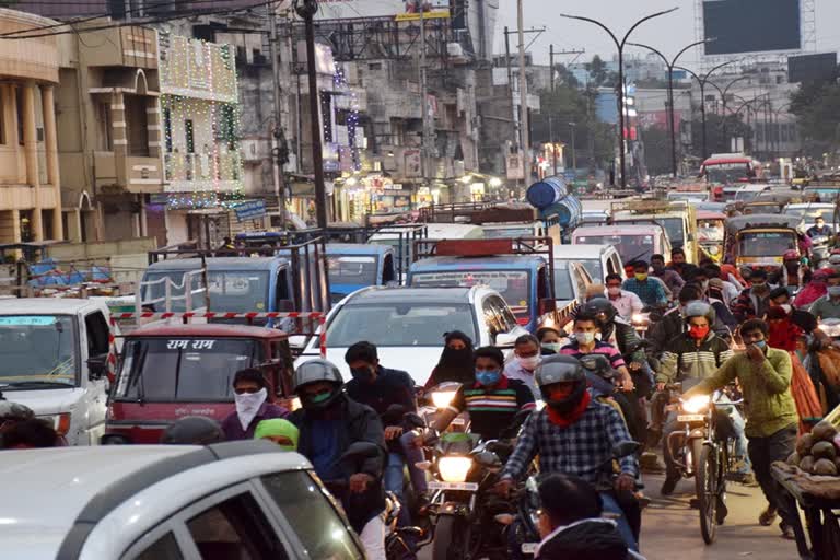 राष्ट्रीय आदिवासी नृत्य महोत्सव 2022