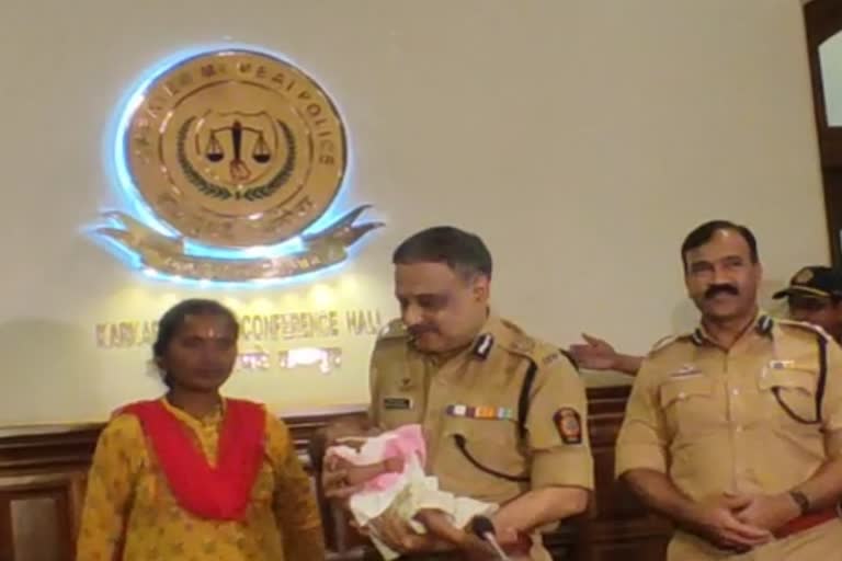 Mumbai Police Rescue Infant In 12 Hours