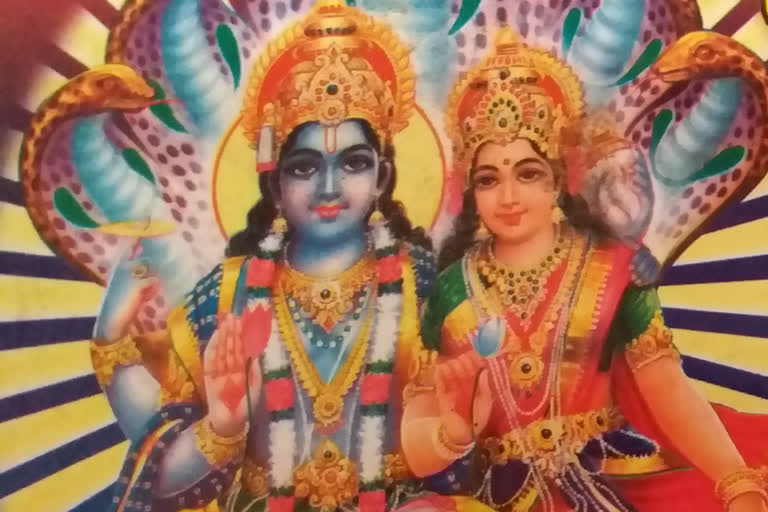 Devotthan Ekadashi on 4th November