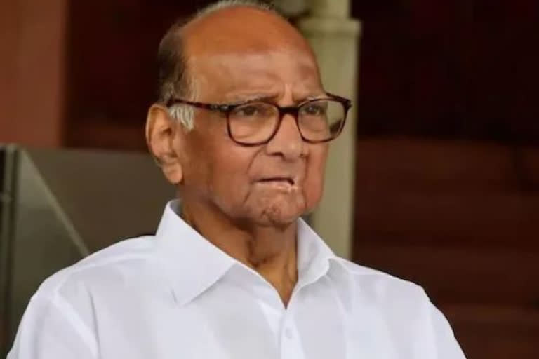 unwell-ncp-chief-sharad-pawar-admitted-to-mumbai-hospital