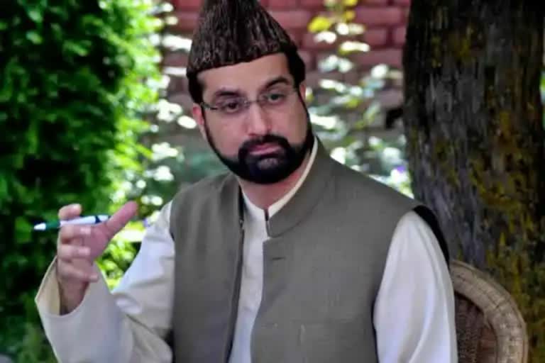 Mirwaiz Umar Farooq