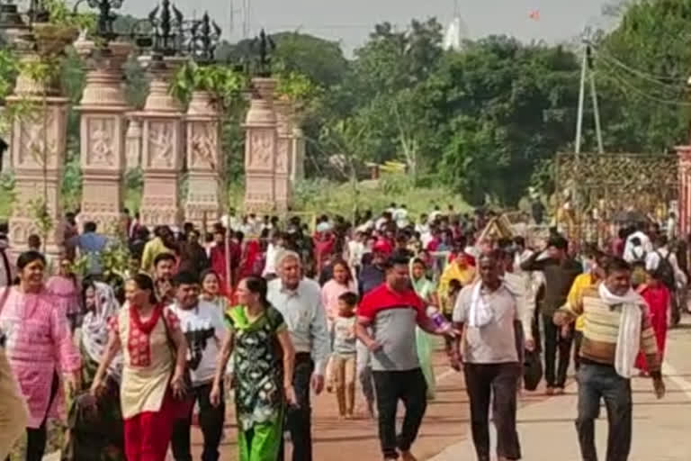 ujjain mahakal lok people visit