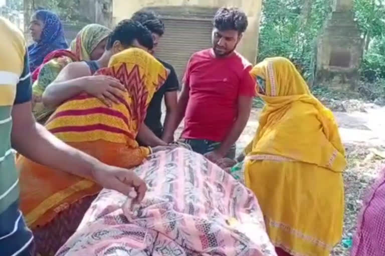 Three drowned in a family in Murshidabad