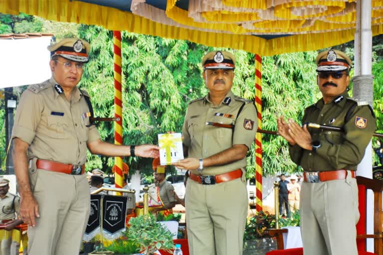 ಡಿಜಿಪಿ‌ ಪ್ರವೀಣ್ ಸೂದ್