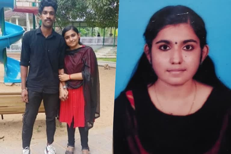 Sharon Murder  Greeshma suicide attempt  Two police officers suspended  Two police officers  ഷാരോണ്‍ വധക്കേസ്  ഗ്രീഷ്‌മയുടെ ആത്മഹത്യാശ്രമം  പൊലീസ് ഉദ്യോഗസ്ഥര്‍ക്ക് സസ്‌പെന്‍ഷന്‍  പൊലീസ്  പാറശാല  ഷാരോണ്‍ രാജിനെ കഷായത്തില്‍ വിഷം കലര്‍ത്തി  സസ്‌പെന്‍ഷന്‍  തിരുവനന്തപുരം  നെടുമങ്ങാട്  ഉദ്യോഗസ്ഥര്‍  ഗ്രീഷ്മ