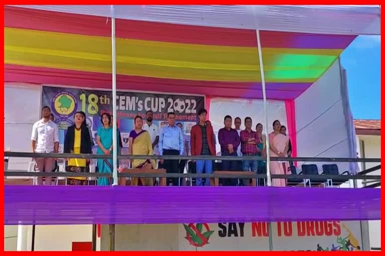 National Unity day 2022 celebrated in Dima Hasao