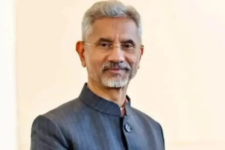 EAM Jaishankar