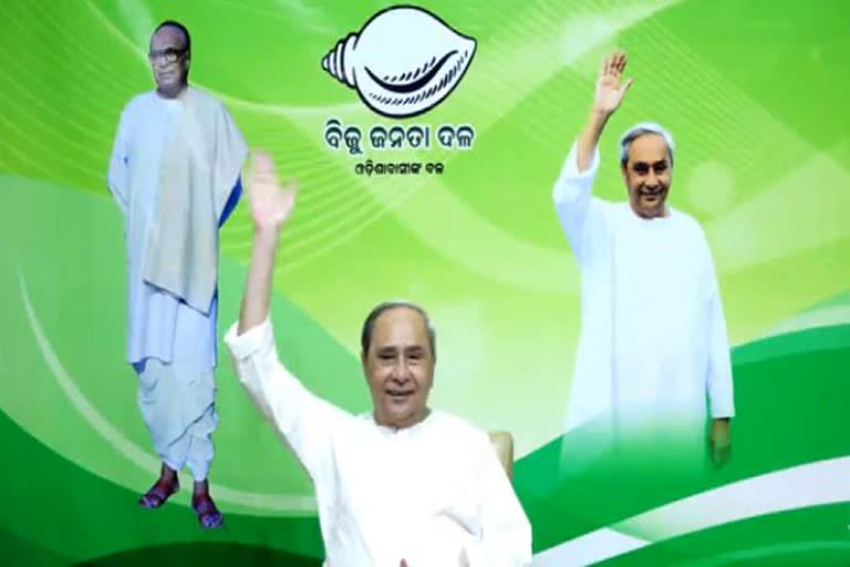 Dhamnagar By poll: ଭିସିରେ ଭୋଟ ମାଗିଲେ ନବୀନ, କହିଲେ ଧାମନଗର ଦାୟିତ୍ବ ମୋର