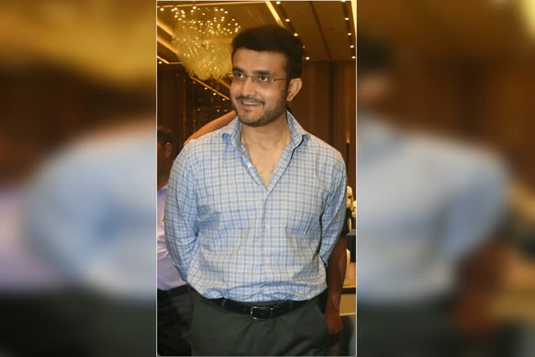 Sourav Ganguly