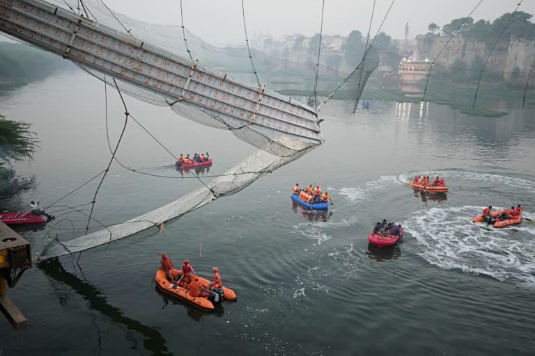 Gujarat Bridge Collapse