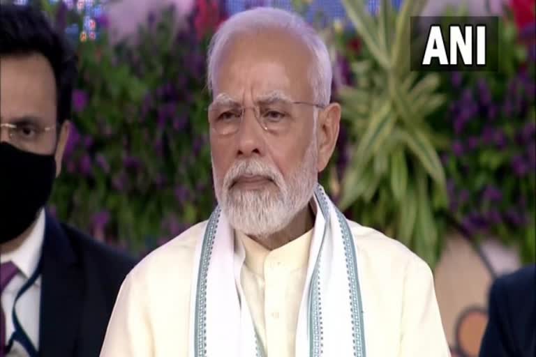 Prime Minister Narendra Modi