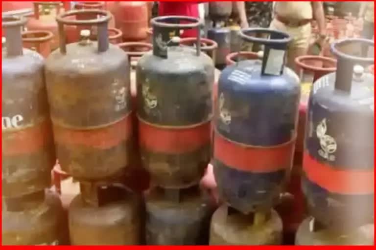 LPG Cylinder