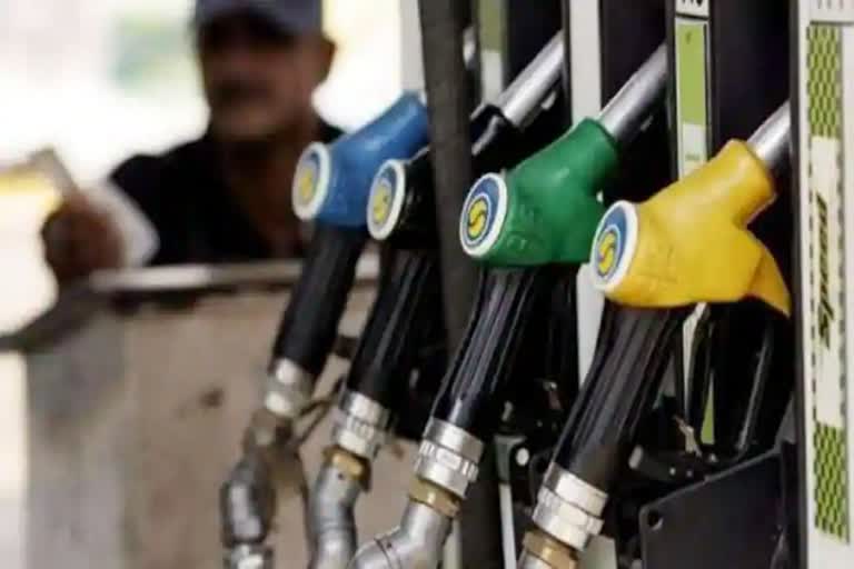 Petrol Diesel Price