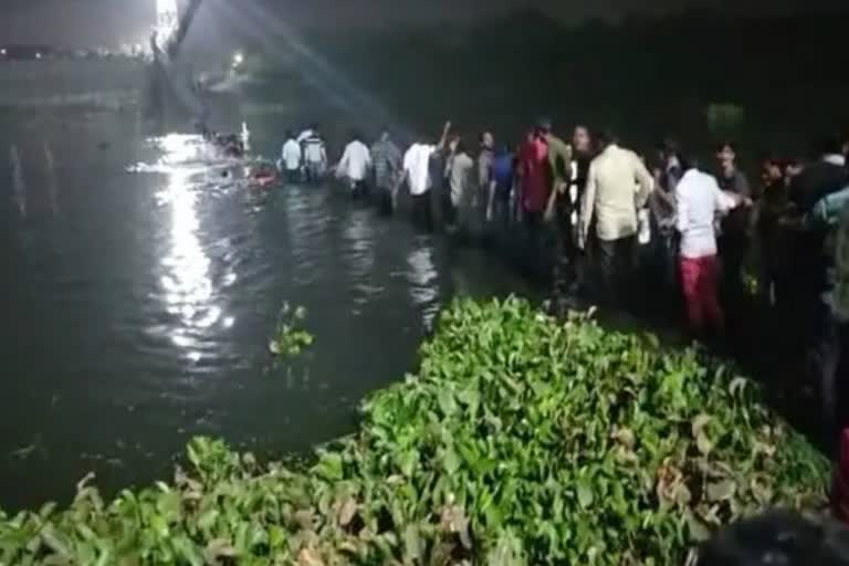 Six members of Meera family have died in bridge accident in Morbi