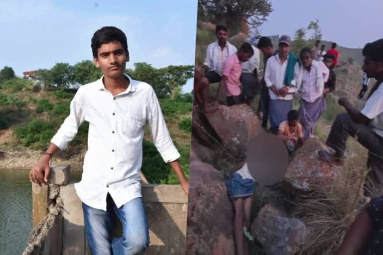 leopard attacked death  leopard attacked and died  student in karnataka  karnataka leopard attack  Leopard attacked neck  sucked student blood  latest news in karnataka  latest news today  latest national news  കര്‍ണാടകയില്‍ പുലിയുടെ ആക്രമത്തെ തുടര്‍ന്ന്  വിദ്യാര്‍ഥിക്ക് ദാരുണാന്ത്യം  മദ്ഗർ ലിംഗയ്യനഹുണ്ടി  വിദ്യാര്‍ഥിയായ മഞ്ജുനാഥാണ് മരണപ്പെട്ടത്  കര്‍ണാടക ഏറ്റവും പുതിയ വാര്‍ത്ത  ഇന്നത്തെ പ്രധാന വാര്‍ത്ത  ഏറ്റവും പുതിയ ദേശീയ വാര്‍ത്ത