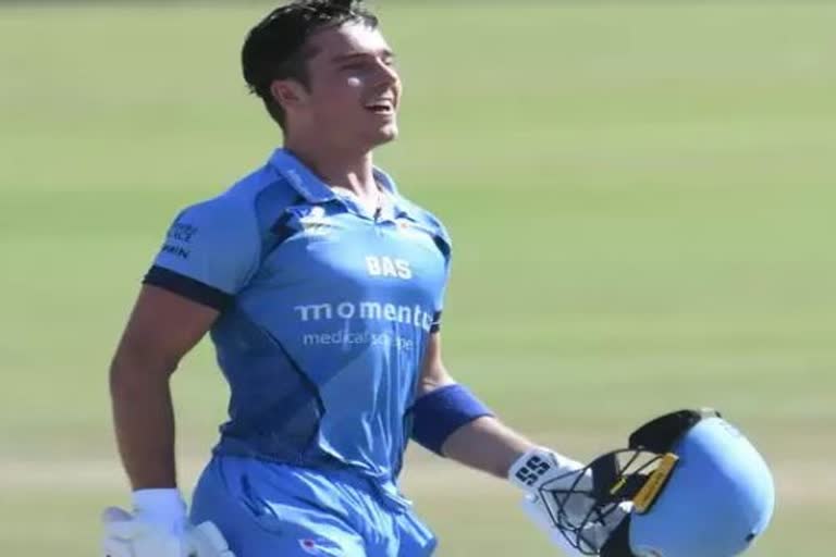 Dewald bravis super innings