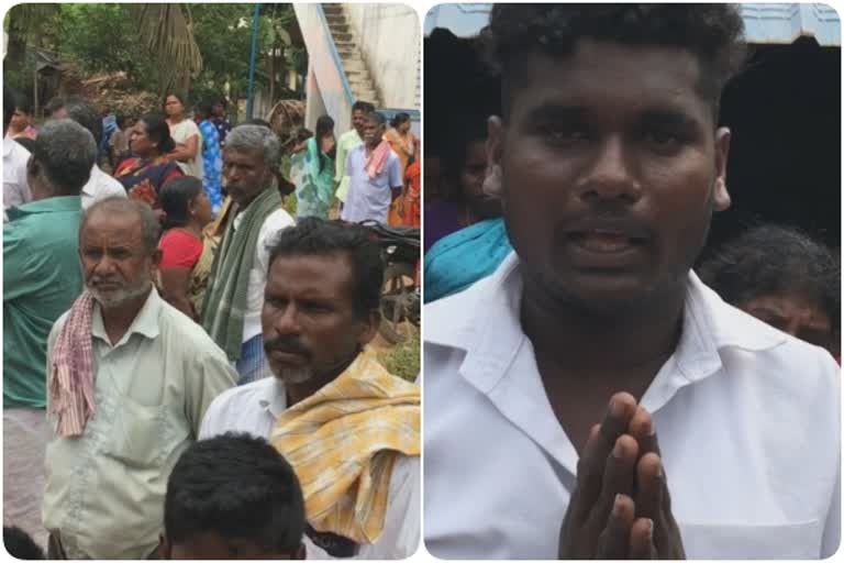 குவைத் விபத்தில் உயிரிழந்த இளைஞர் - உடலை மீட்டு தருமாறு உறவினர்கள் கோரிக்கை