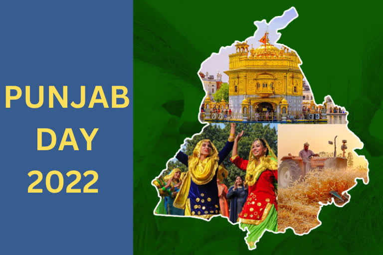 punjab day history