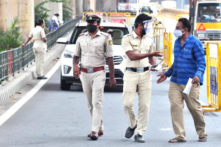 karnataka police