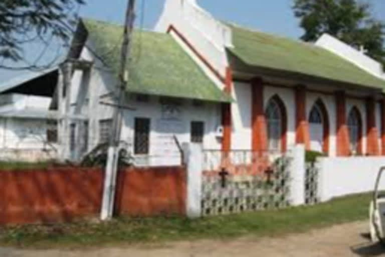 Conversions at Assam