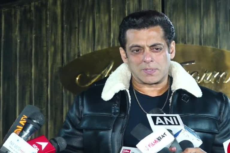 Mumbai police to provide Y+ security cover to actor Salman Khan