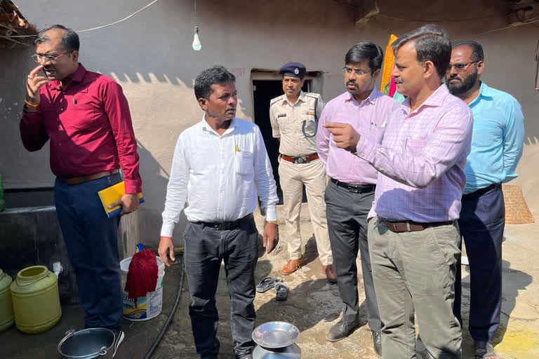 Har Ghar Nal Yojana in giridih