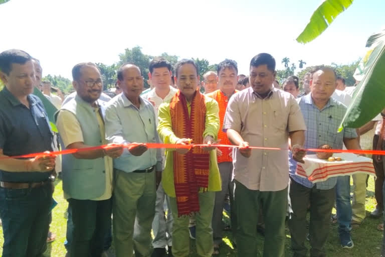 central conference of uppl held in kokrajhar